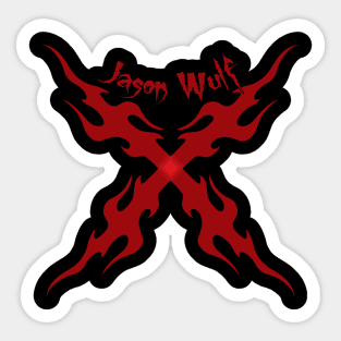 Mark of the Beast Sticker